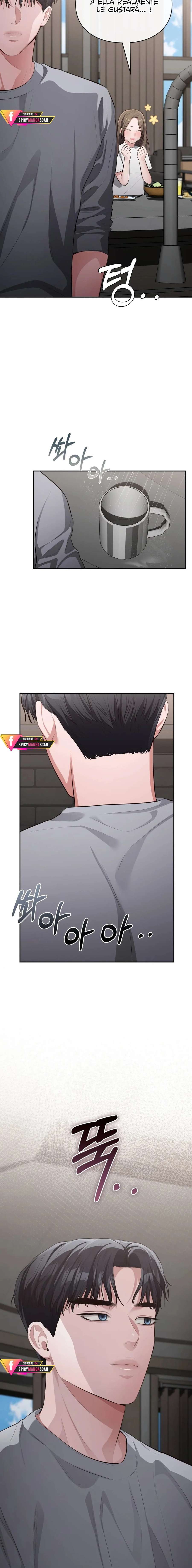 Síndrome de Bethoven Capítulo 15 - Page 15