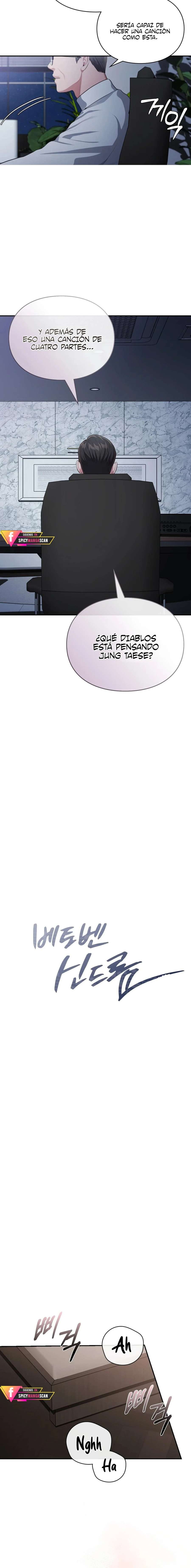 Síndrome de Bethoven Capítulo 15 - Page 3