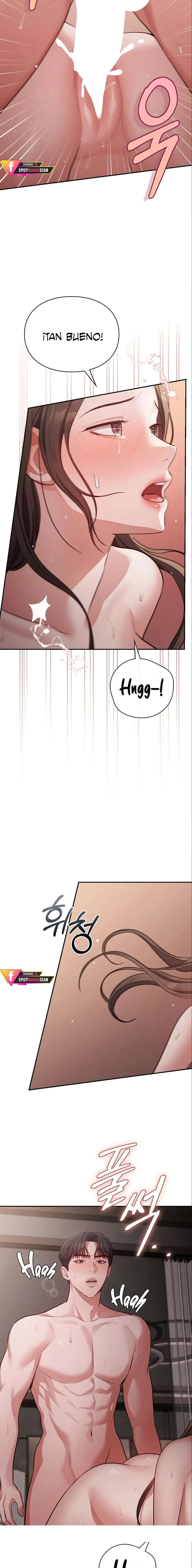 Síndrome de Bethoven Capítulo 15 - Page 6