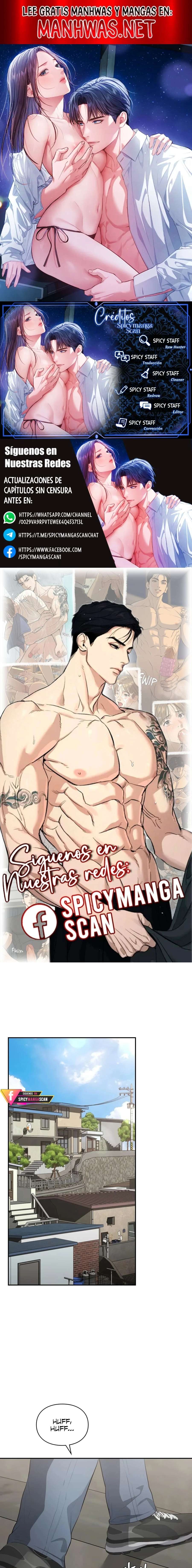 Síndrome de Bethoven Capítulo 16 - Page 1