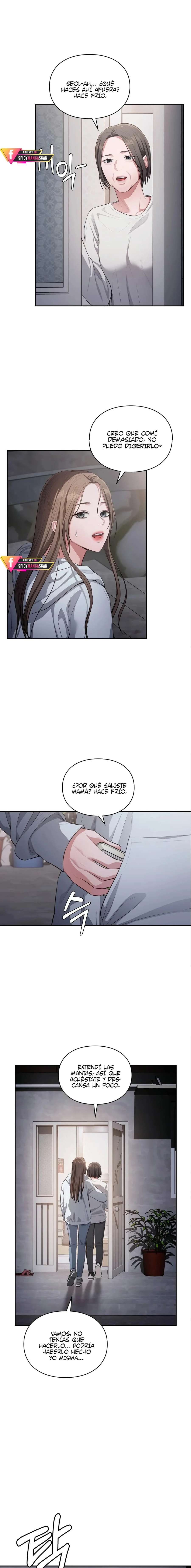 Síndrome de Bethoven Capítulo 16 - Page 11