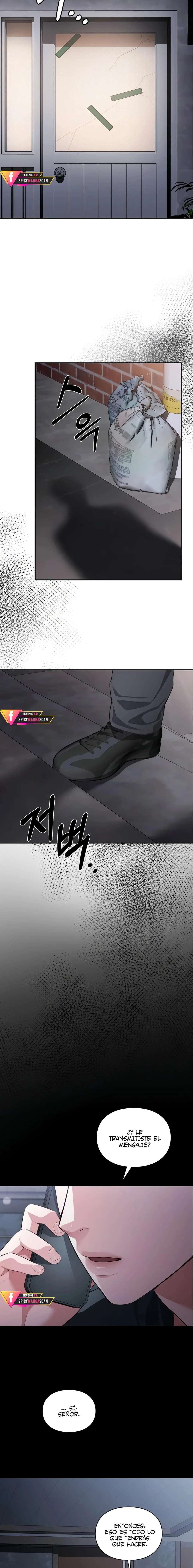 Síndrome de Bethoven Capítulo 16 - Page 12