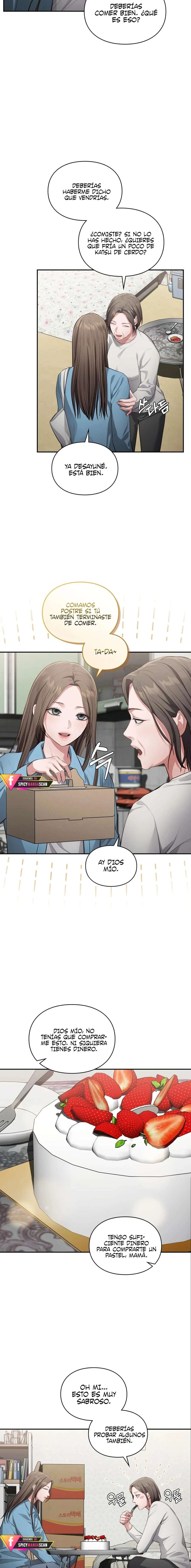 Síndrome de Bethoven Capítulo 16 - Page 4