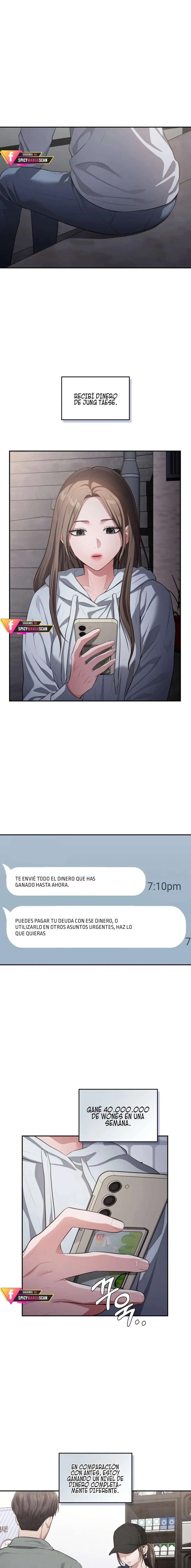 Síndrome de Bethoven Capítulo 16 - Page 9