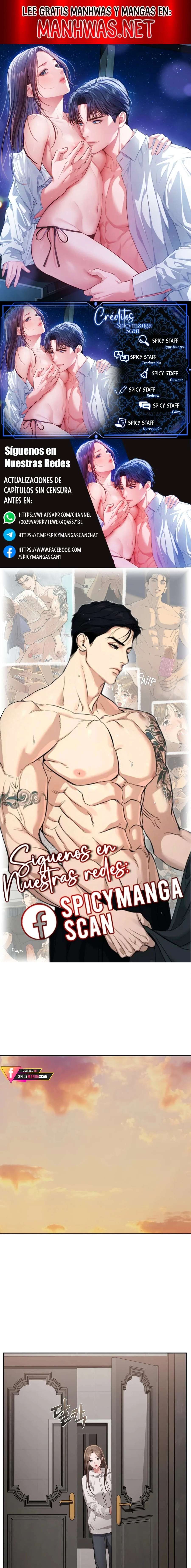 Síndrome de Bethoven Capítulo 17 - Page 1