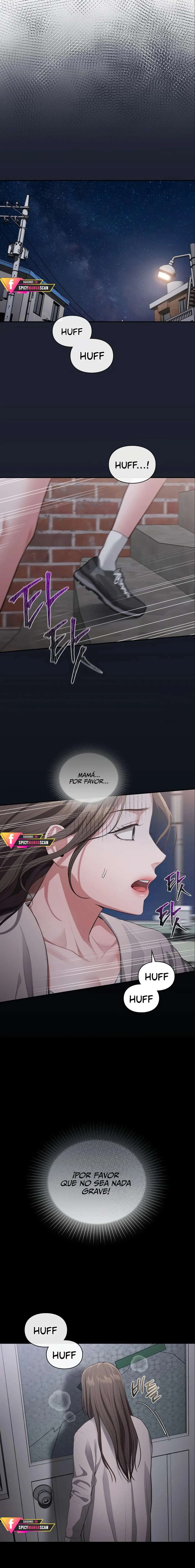 Síndrome de Bethoven Capítulo 17 - Page 10