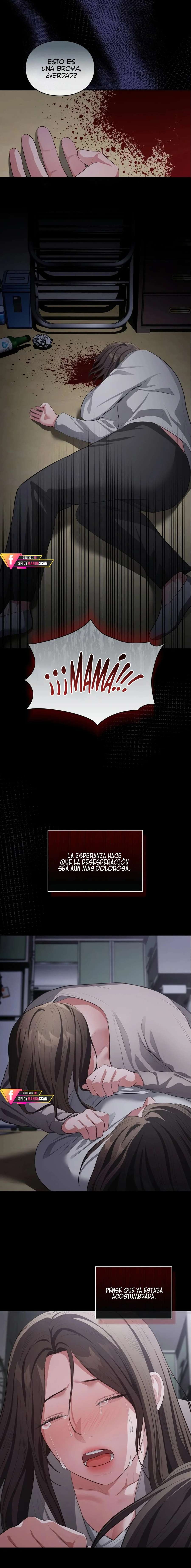 Síndrome de Bethoven Capítulo 17 - Page 12