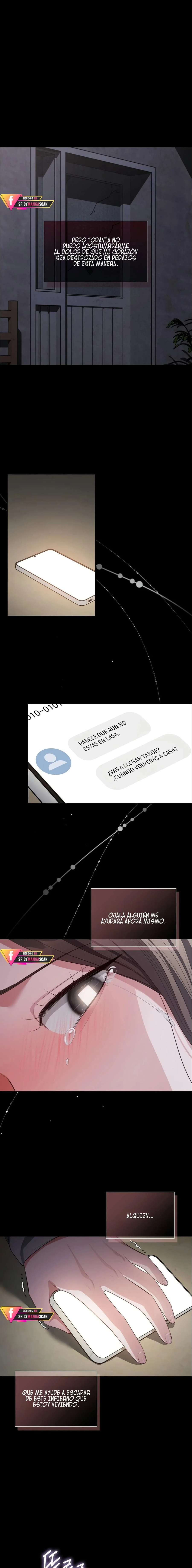 Síndrome de Bethoven Capítulo 17 - Page 13