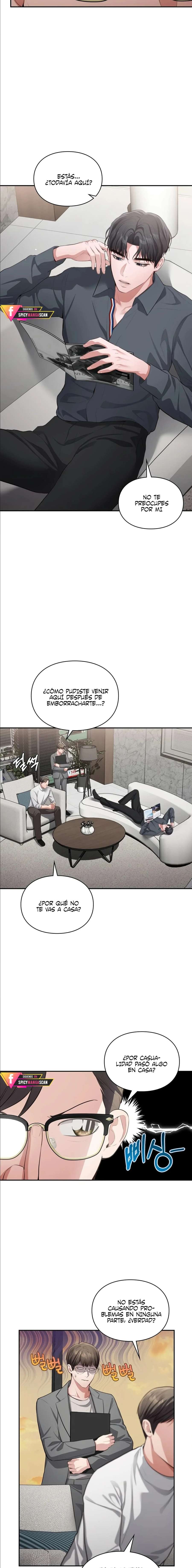 Síndrome de Bethoven Capítulo 17 - Page 7