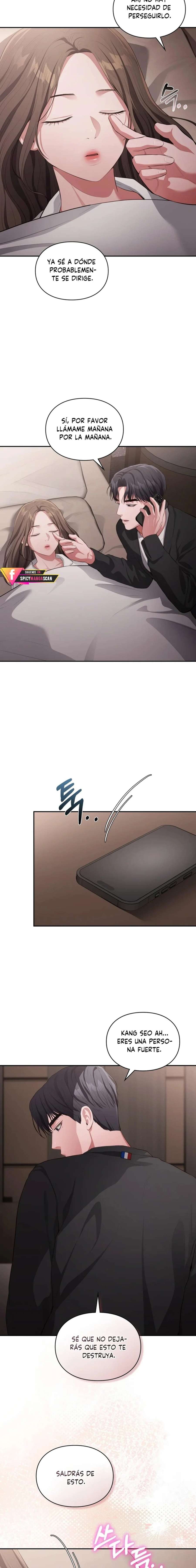 Síndrome de Bethoven Capítulo 18 - Page 12