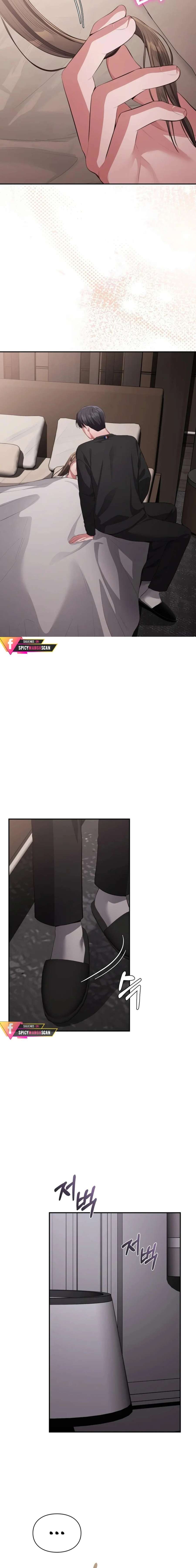 Síndrome de Bethoven Capítulo 18 - Page 13