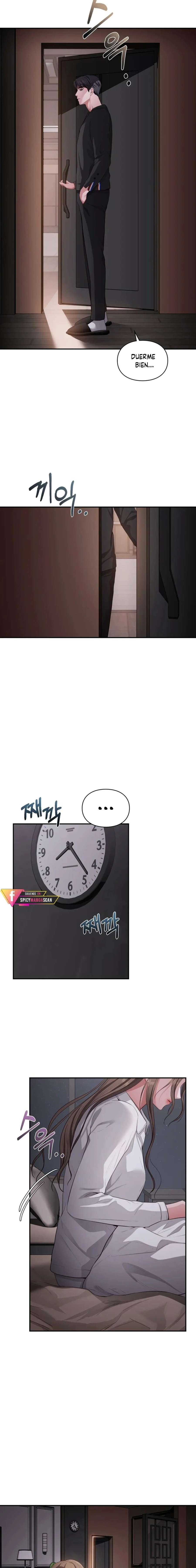 Síndrome de Bethoven Capítulo 18 - Page 14