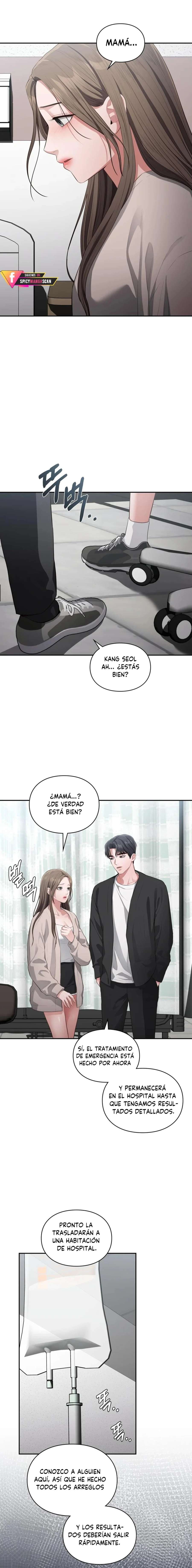 Síndrome de Bethoven Capítulo 18 - Page 2