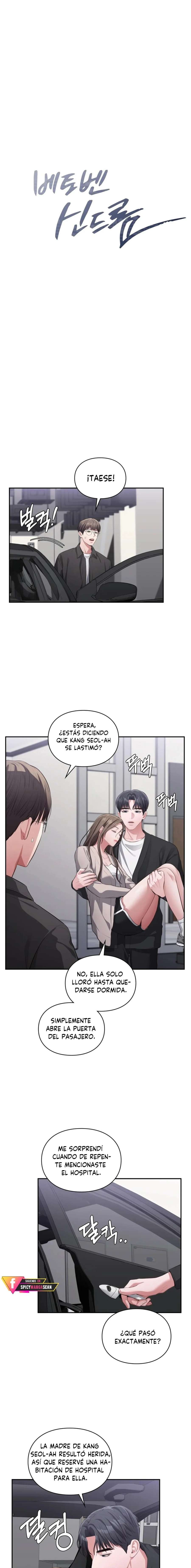 Síndrome de Bethoven Capítulo 18 - Page 6