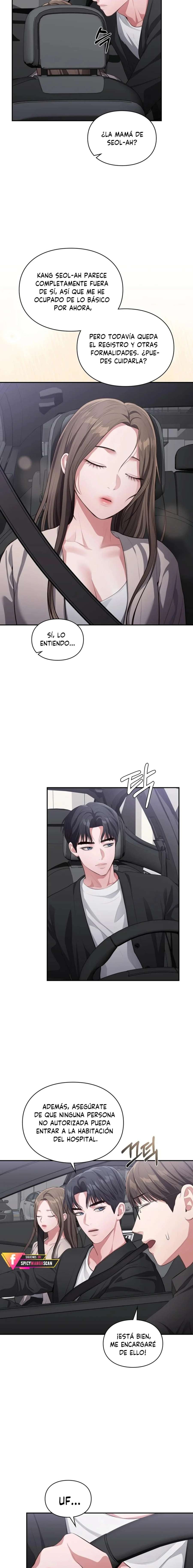 Síndrome de Bethoven Capítulo 18 - Page 7