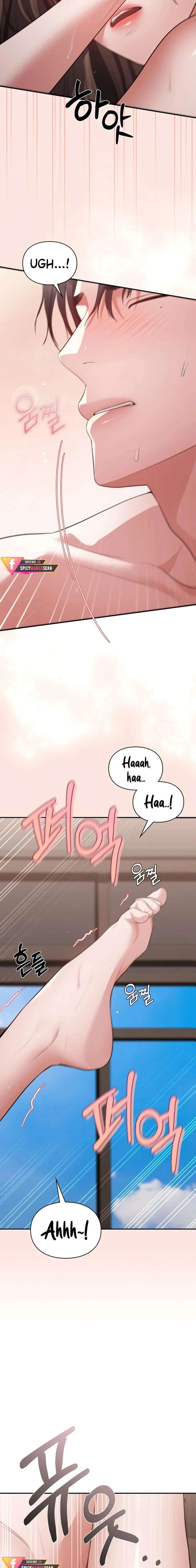 Síndrome de Bethoven Capítulo 19 - Page 10