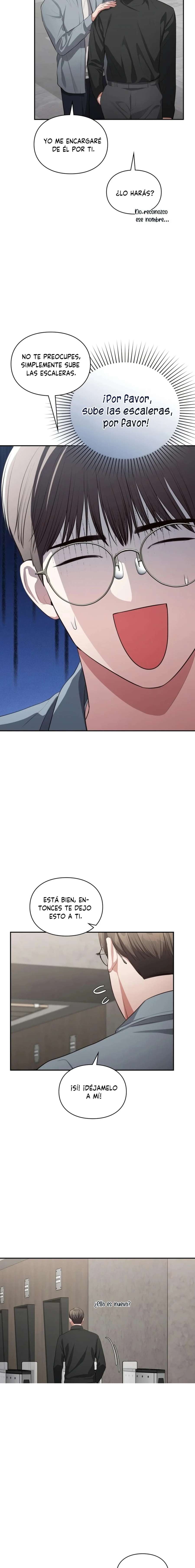 Síndrome de Bethoven Capítulo 19 - Page 15