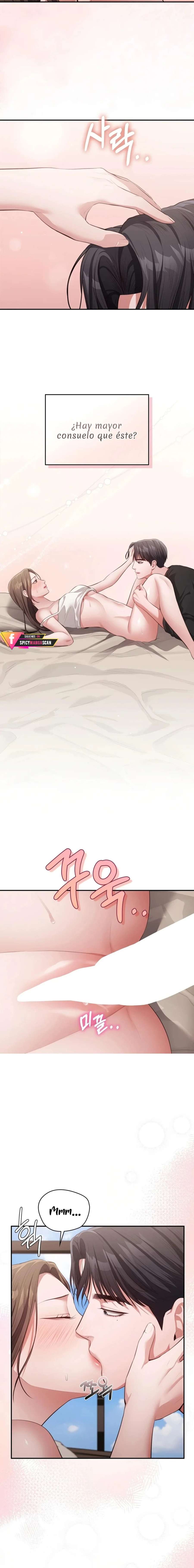 Síndrome de Bethoven Capítulo 19 - Page 5