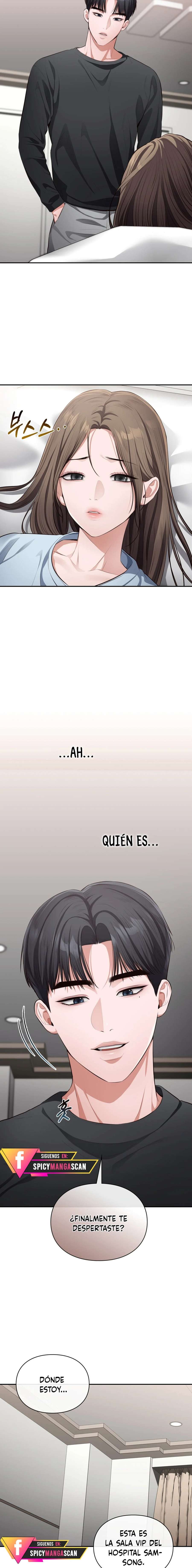 Síndrome de Bethoven Capítulo 2 - Page 11