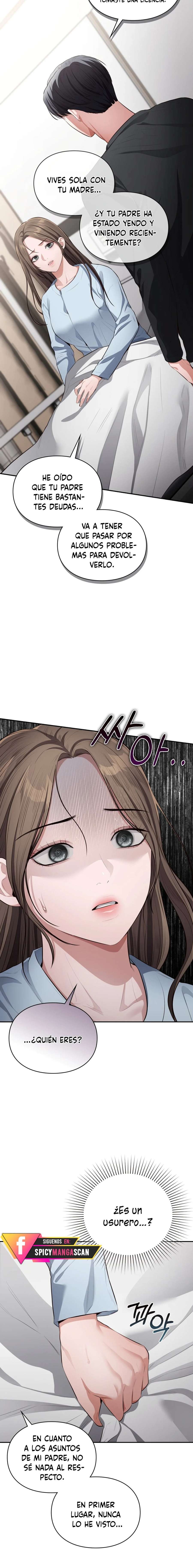 Síndrome de Bethoven Capítulo 2 - Page 13