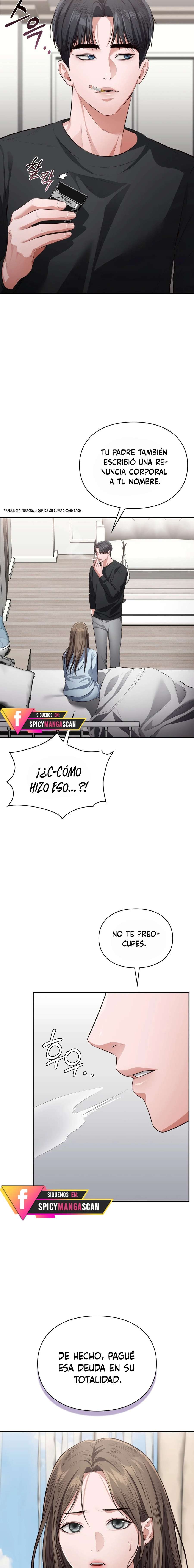 Síndrome de Bethoven Capítulo 2 - Page 16