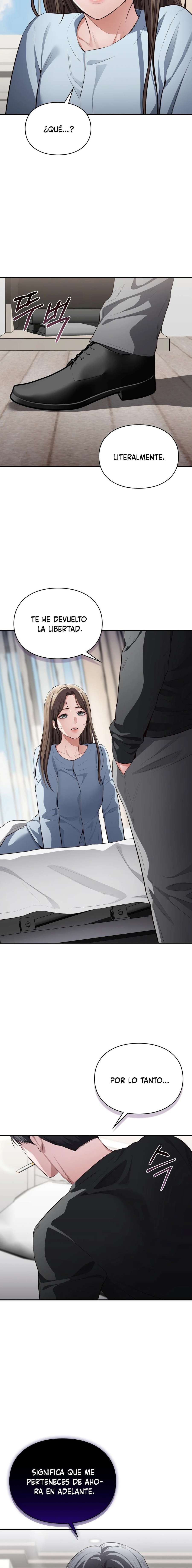 Síndrome de Bethoven Capítulo 2 - Page 17