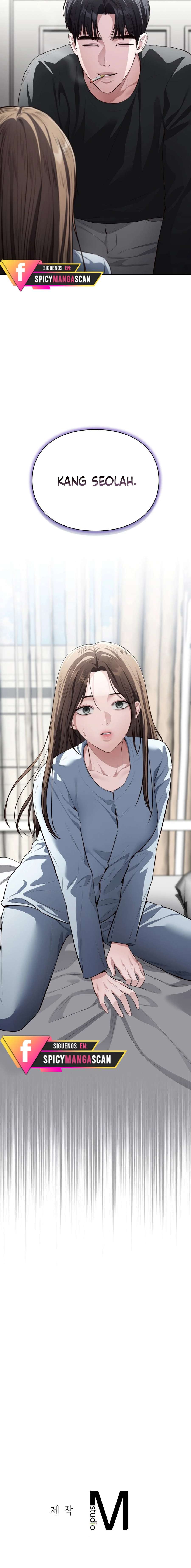 Síndrome de Bethoven Capítulo 2 - Page 18