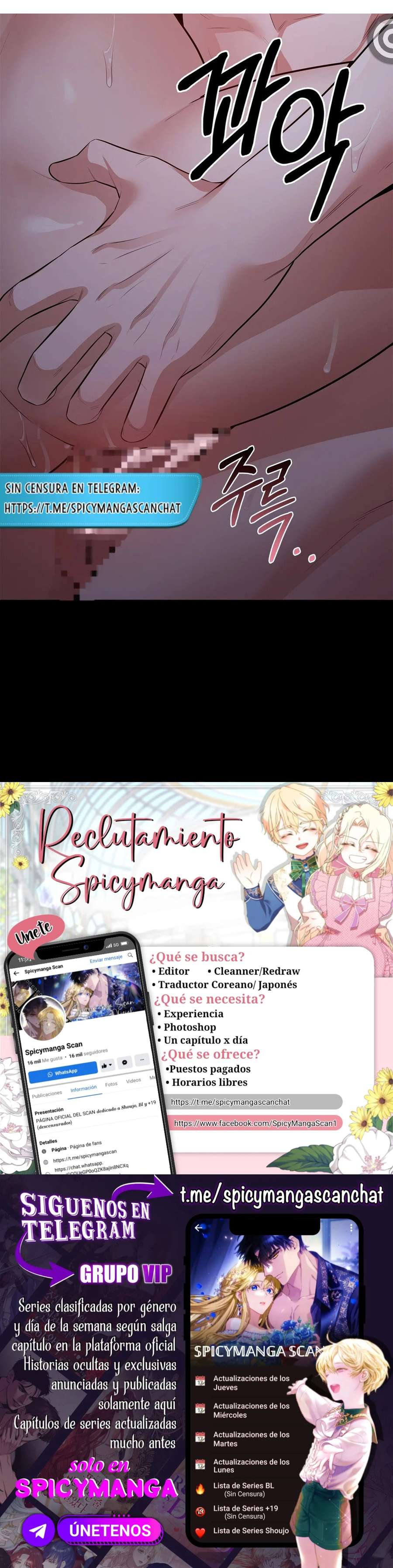 Síndrome de Bethoven Capítulo 2 - Page 19