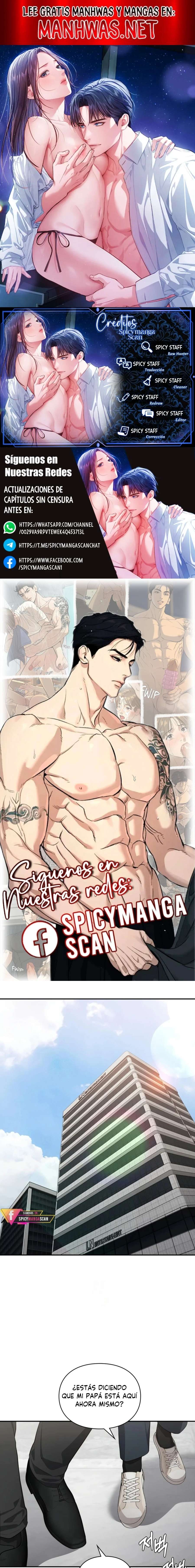 Síndrome de Bethoven Capítulo 20 - Page 1