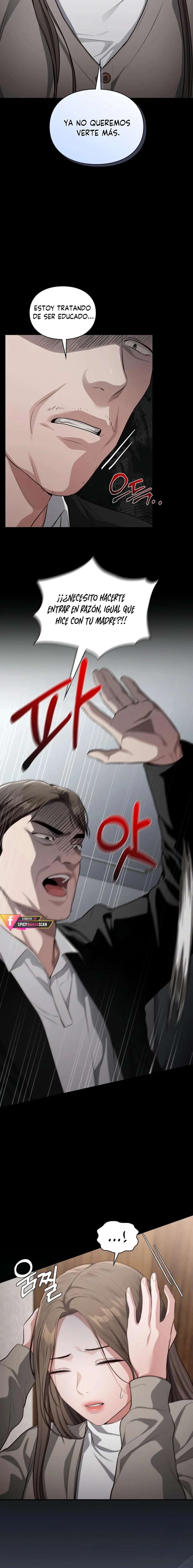 Síndrome de Bethoven Capítulo 20 - Page 11