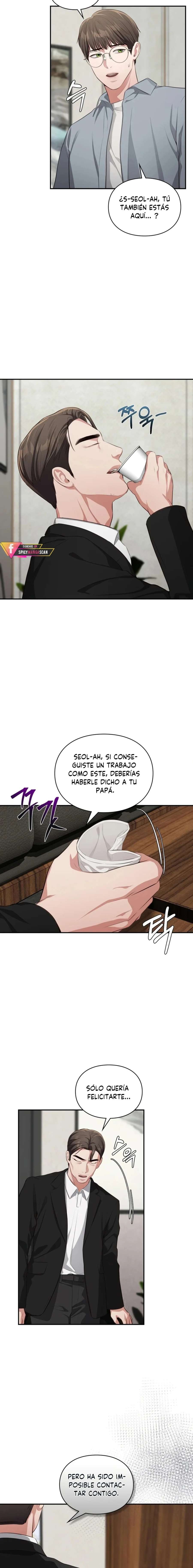 Síndrome de Bethoven Capítulo 20 - Page 5