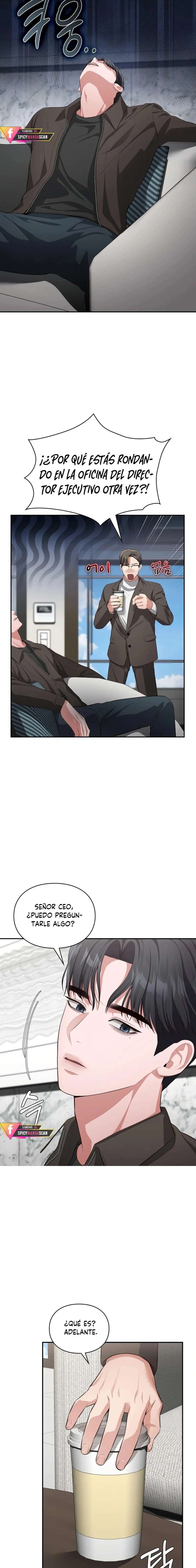 Síndrome de Bethoven Capítulo 21 - Page 10