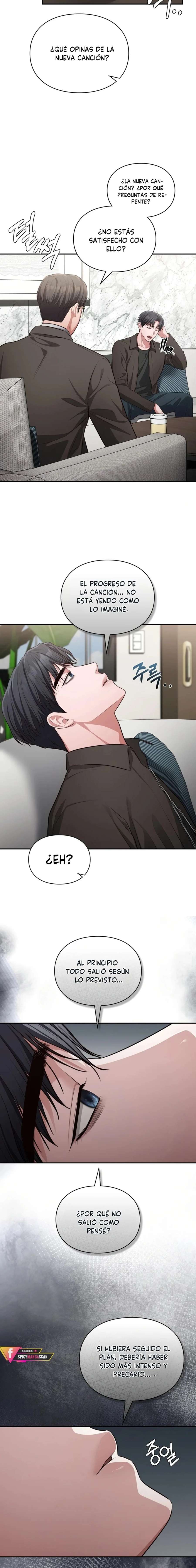 Síndrome de Bethoven Capítulo 21 - Page 11