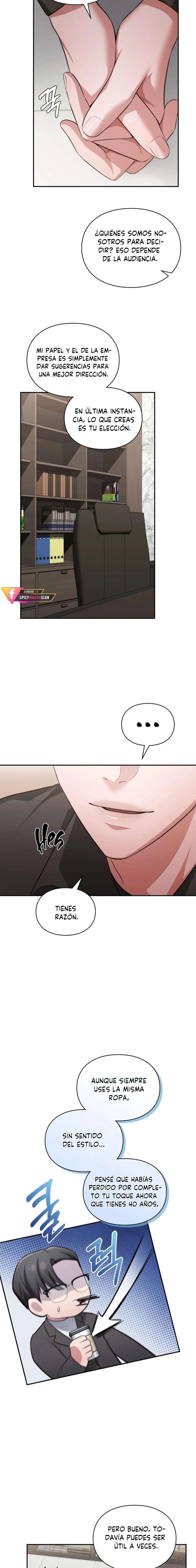 Síndrome de Bethoven Capítulo 21 - Page 14