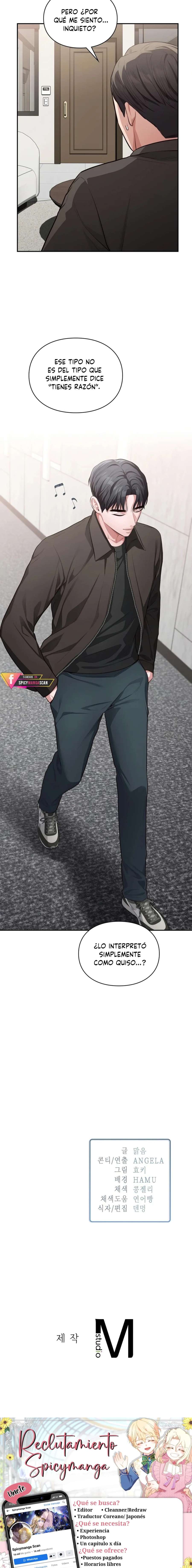 Síndrome de Bethoven Capítulo 21 - Page 16