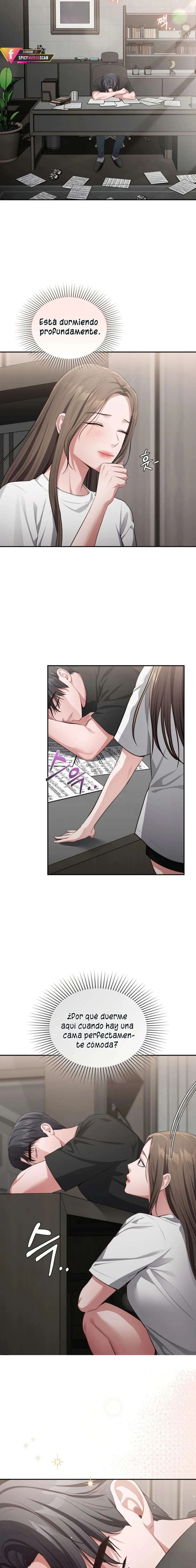 Síndrome de Bethoven Capítulo 21 - Page 5