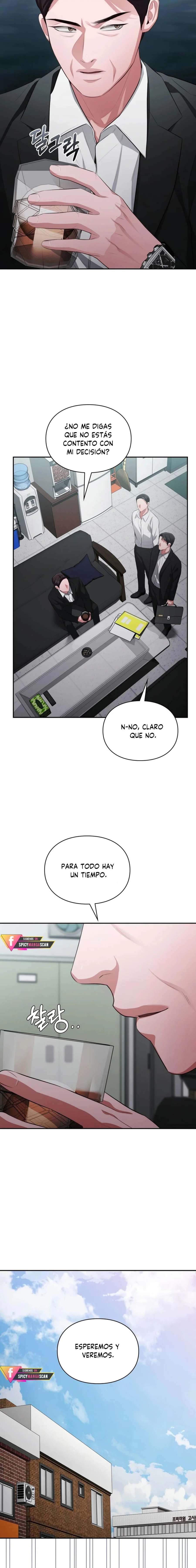 Síndrome de Bethoven Capítulo 22 - Page 12