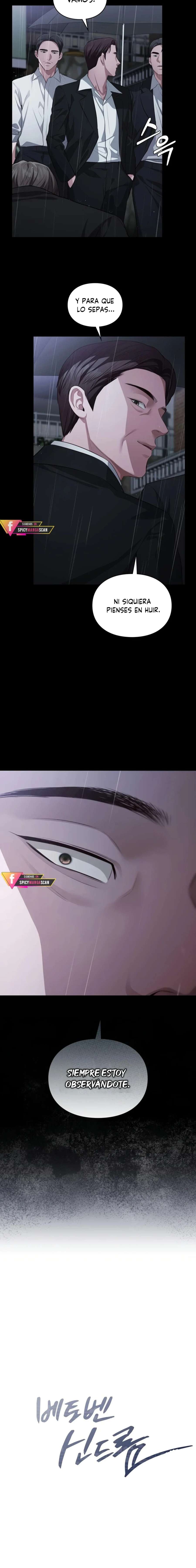 Síndrome de Bethoven Capítulo 22 - Page 4