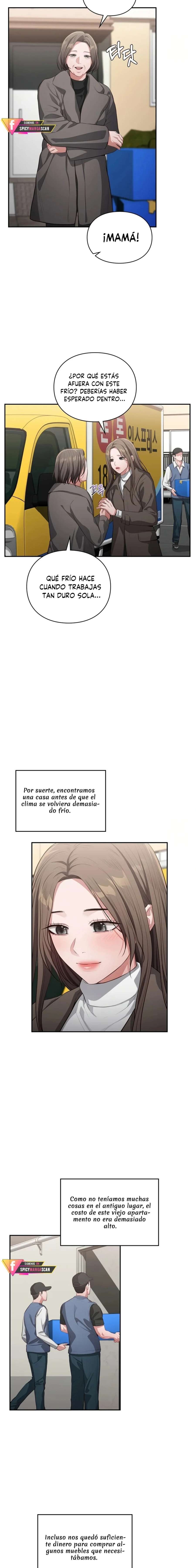 Síndrome de Bethoven Capítulo 23 - Page 10