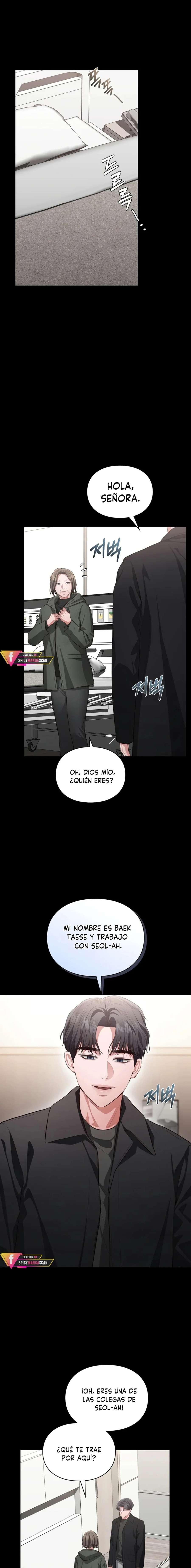 Síndrome de Bethoven Capítulo 23 - Page 12