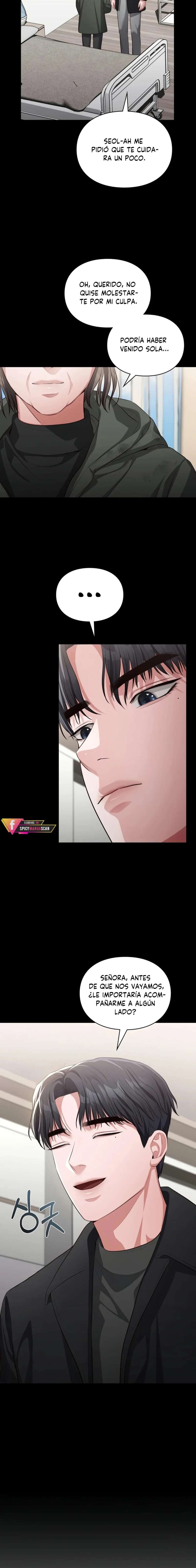 Síndrome de Bethoven Capítulo 23 - Page 13