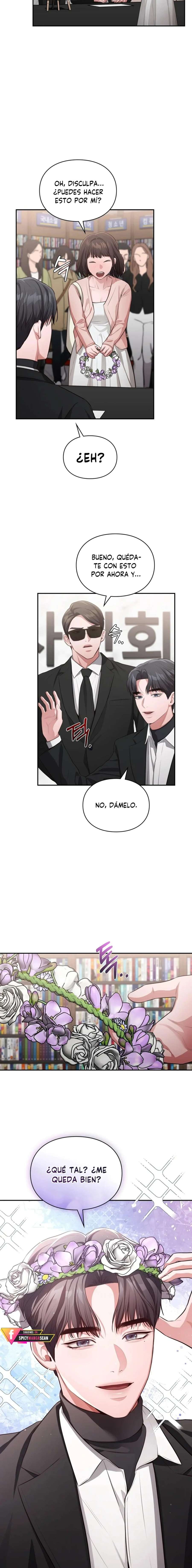 Síndrome de Bethoven Capítulo 24 - Page 12