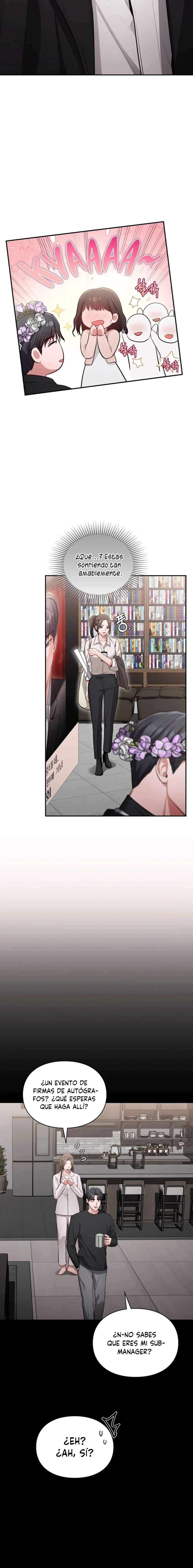 Síndrome de Bethoven Capítulo 24 - Page 13