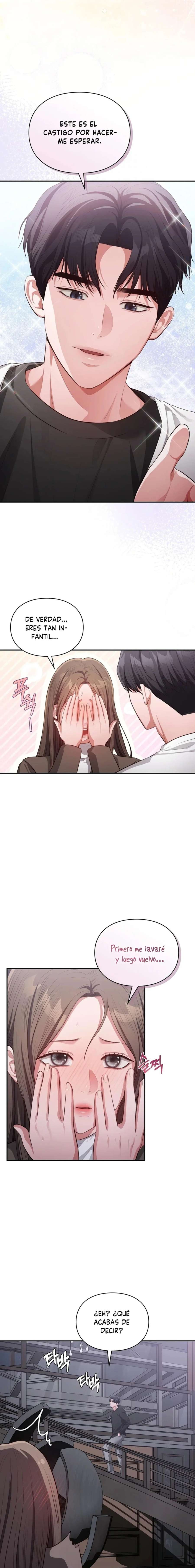 Síndrome de Bethoven Capítulo 24 - Page 7