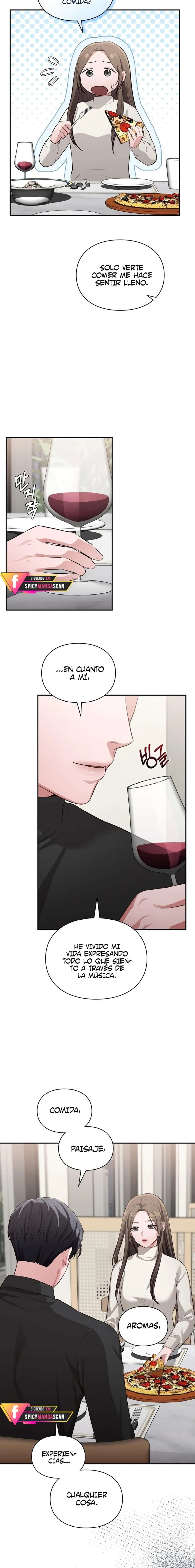 Síndrome de Bethoven Capítulo 25 - Page 11