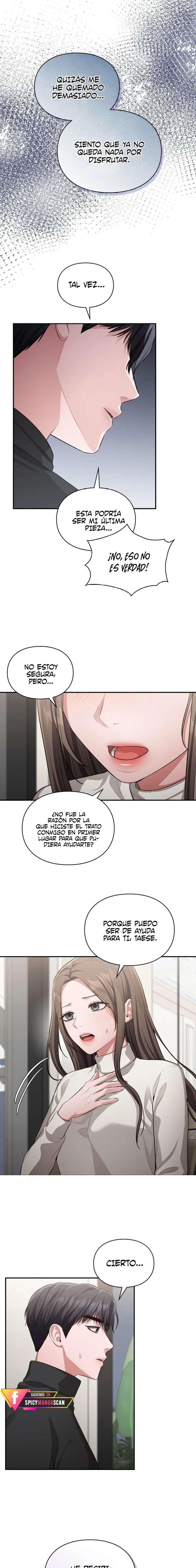 Síndrome de Bethoven Capítulo 25 - Page 12