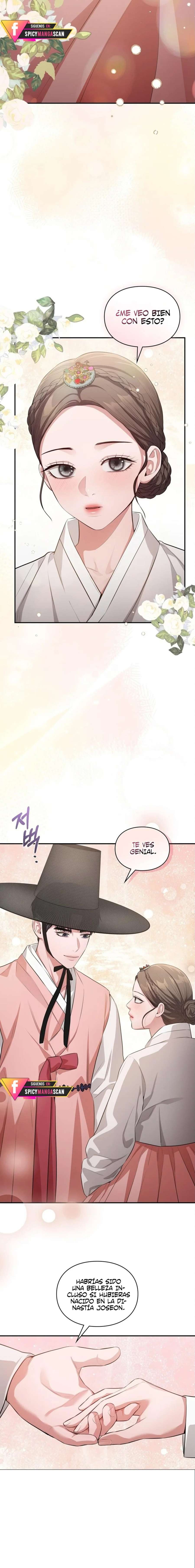 Síndrome de Bethoven Capítulo 25 - Page 3