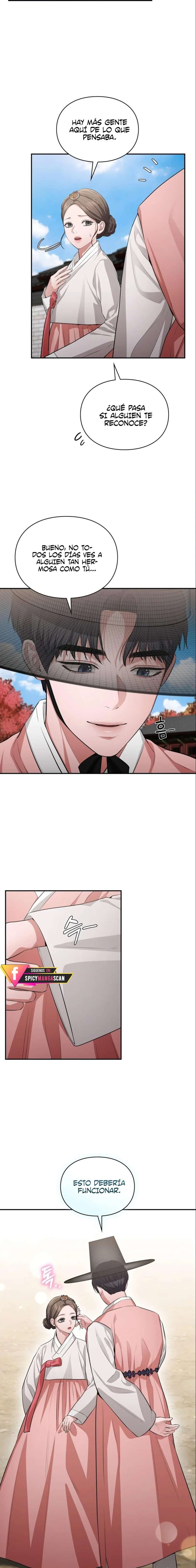 Síndrome de Bethoven Capítulo 25 - Page 5