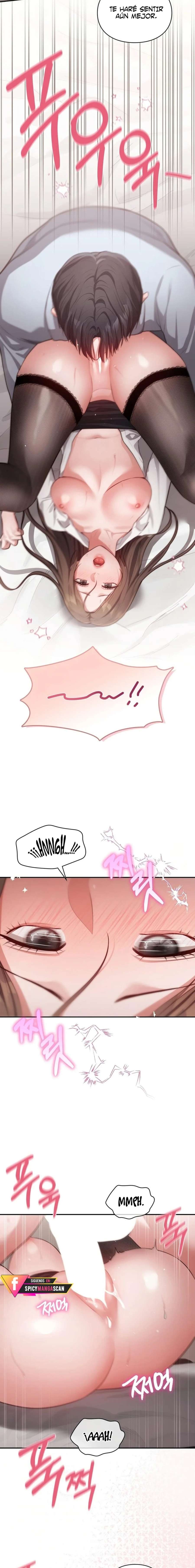 Síndrome de Bethoven Capítulo 26 - Page 13