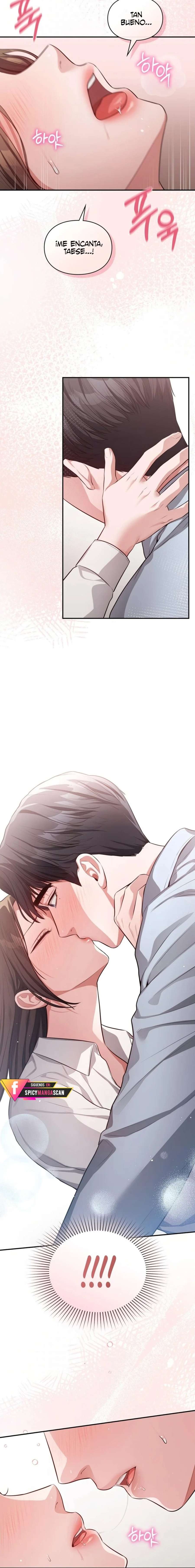 Síndrome de Bethoven Capítulo 26 - Page 14